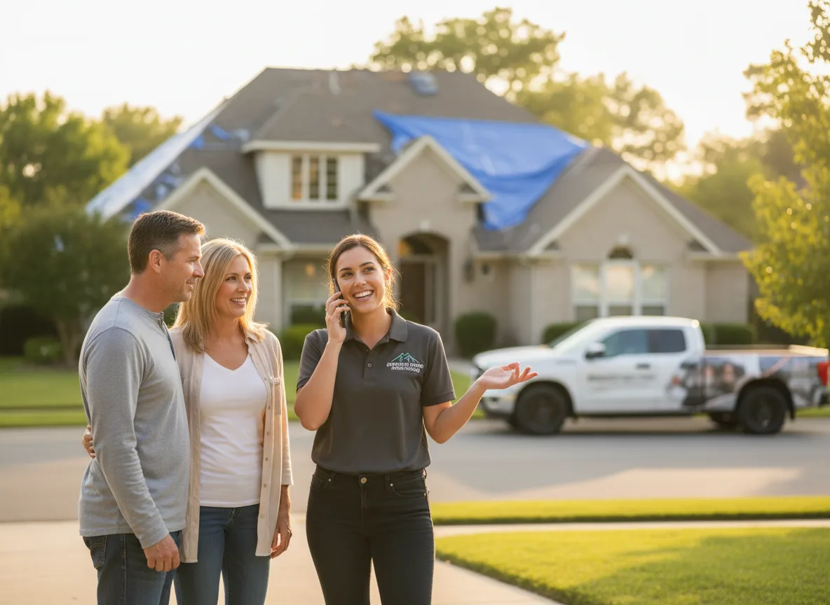 Emergency Roof Repair Brownsboro, AL FAQs
